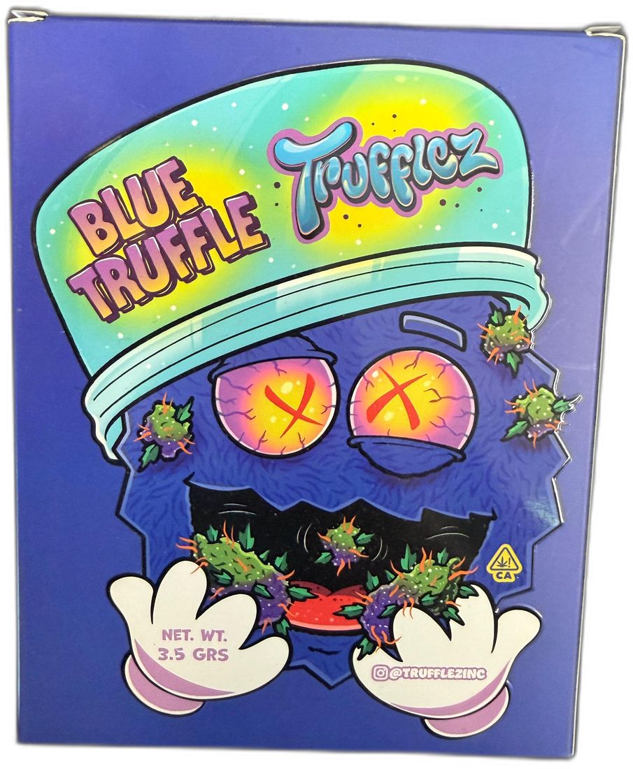 Trufflez Blue Truffle pack