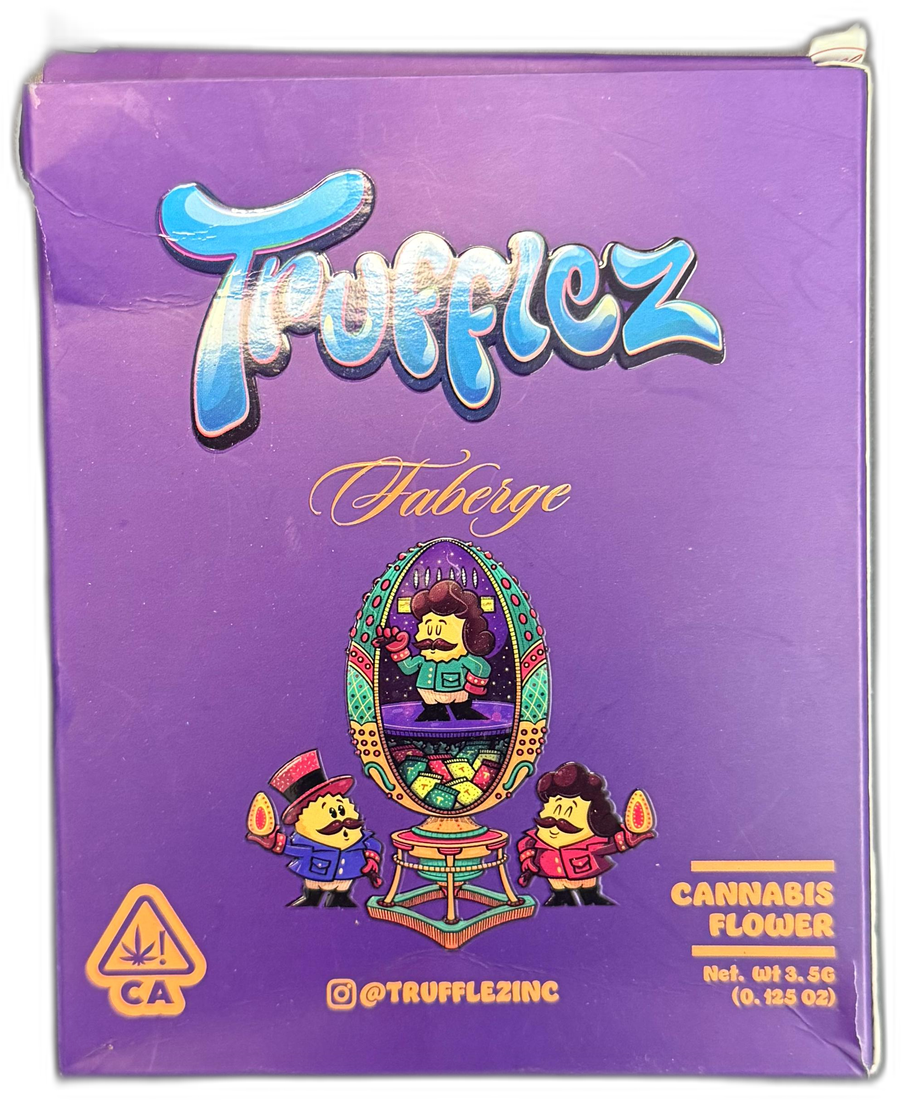 Trufflez Fabergé pack