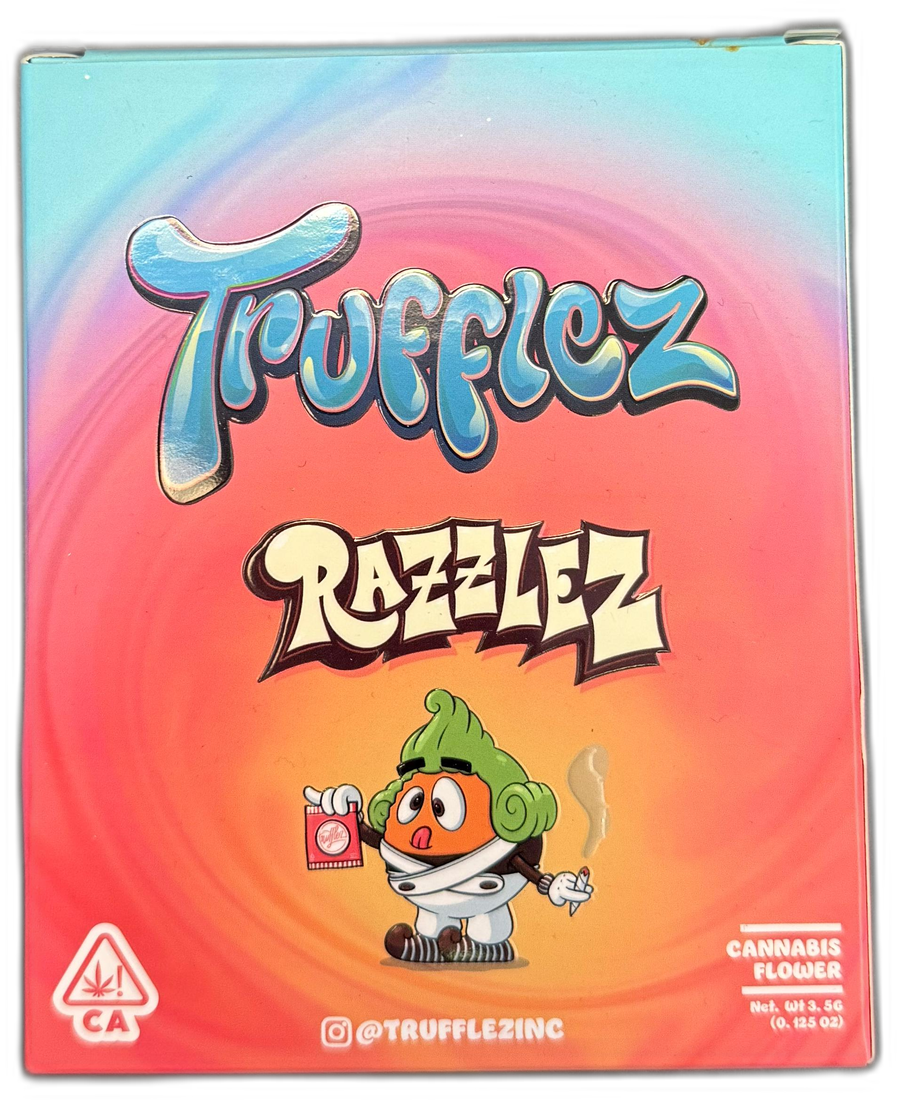 Trufflez exotic flower pack